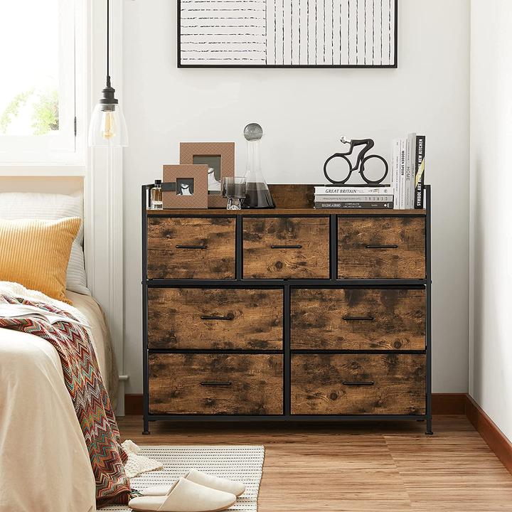 Produktbild Songmics Havanna (98 x 28.5 x 85 cm)
