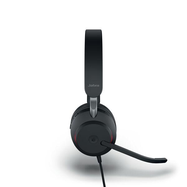 Image du produit GN Netcom JABRA Evolve2 40 SE MS Stereo USB C/A (Filaire, USB-A)