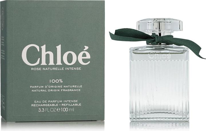 Produktbild Chloé Signature Rose Naturelle Intense refillable (Eau de Parfum, 100 ml)