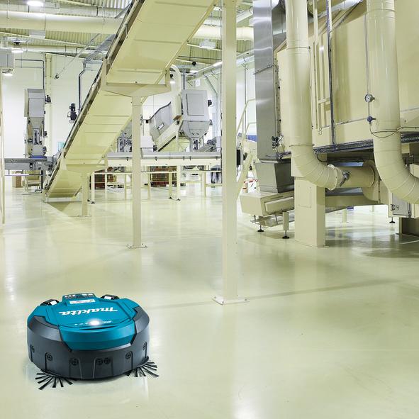Produktbild Makita Drc200z (Saugroboter)