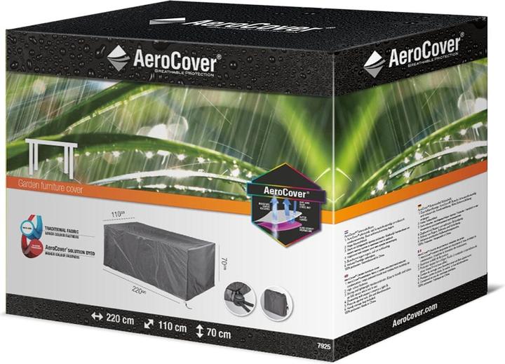 Actual product image AeroCover Protective covers