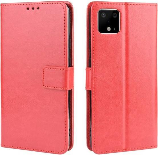 Produktbild MU Classic Crazy Horse IV Leder Bookcover Series (Google Pixel 4 XL)