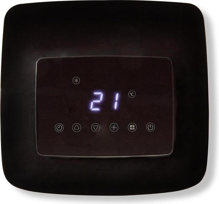 Actual product image Nedis Mobile Air Conditioner ACMB1WT7 (60 m², 7000 BTU/h)