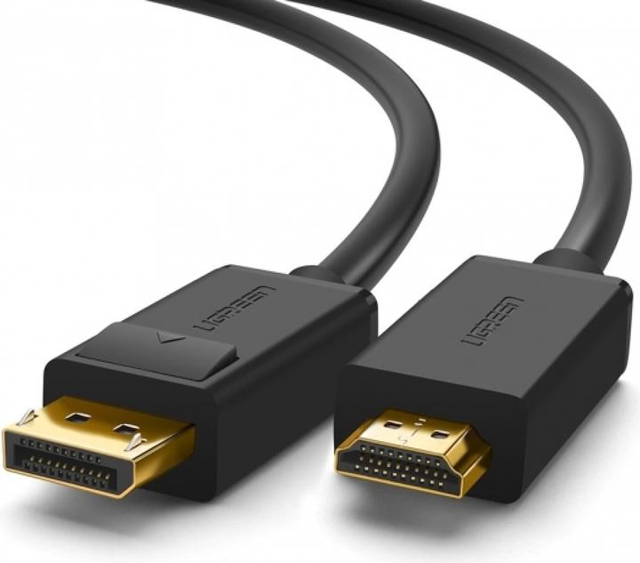 Produktbild Ugreen Display Port – HDMI (Typ A) (1.50 m, DisplayPort, HDMI)