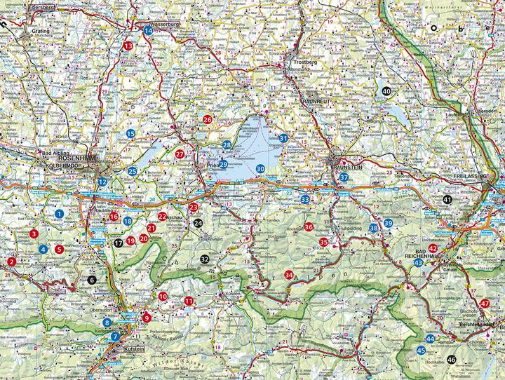 Image du produit Wandern mit dem Kinderwagen (Allemand, Sabine Kohwagner, 2019)