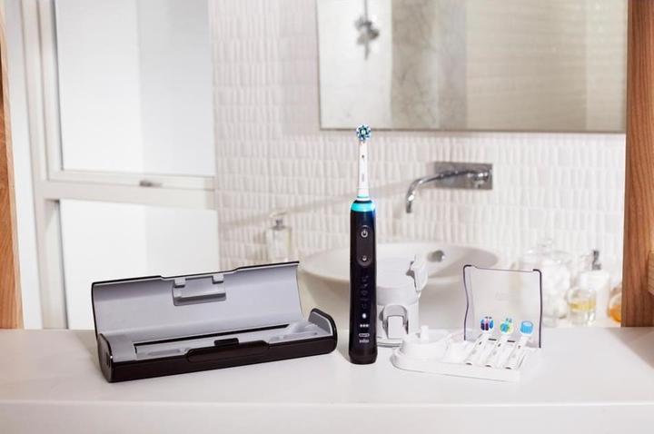 Produktbild Oral-B Genius 9000N (Oszillierende Zahnbürste)