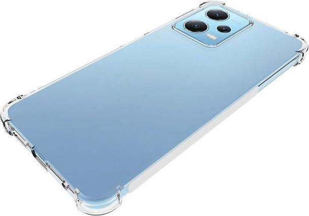 Image du produit MU Classic Étui souple TPU Series (Xiaomi Redmi Note 12 Pro+ 5G, Xiaomi Poco X5)
