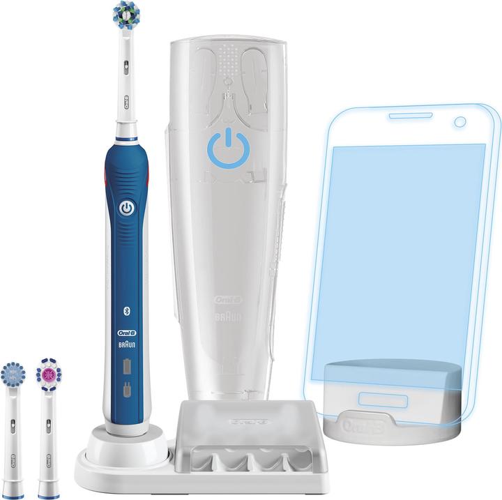 Oral-B SmartSeries 5000 CrossAction (Spazzolino oscillante)