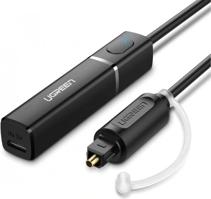 Actual product image Ugreen Audio Adapter Transmitter (Transmitter & Receiver)