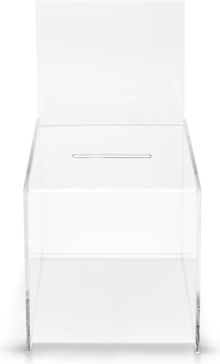 Produktbild Deflecto Vorschlag-Spendenbox