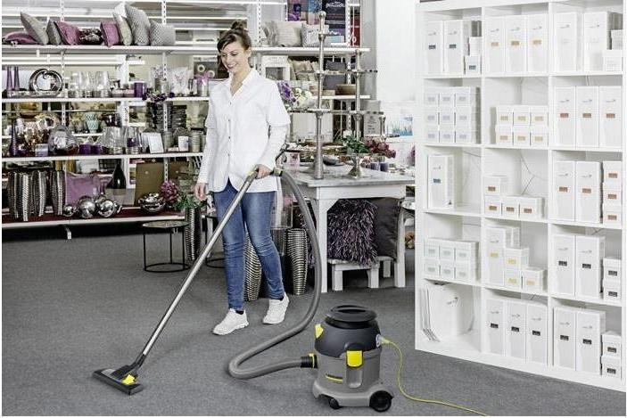 Actual product image Kärcher T10/1 Advanced (Dry vacuum cleaner)