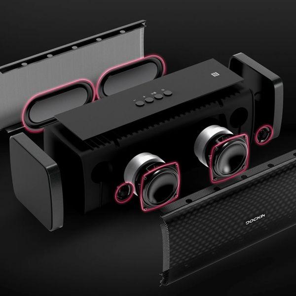 Image du produit Dockin D Bien (10 h, Fonctionnement sur batterie)