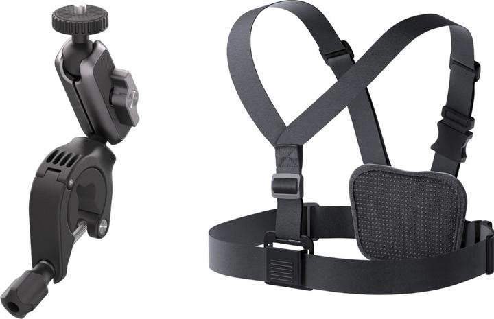 Actual product image Insta360 Bike Bundle (One X2, x3, One R, GO 2, One RS)