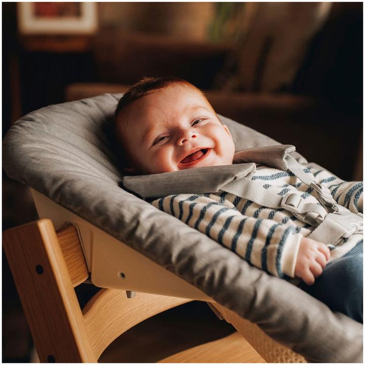 Produktbild Stokke Tripp Trapp Bundle Newborn Baby Set (Hochstuhl)