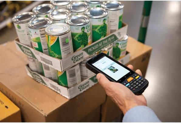 Immagine prodotto Datalogic Terminale di raccolta dati Memor K (Codici a barre 2D)
