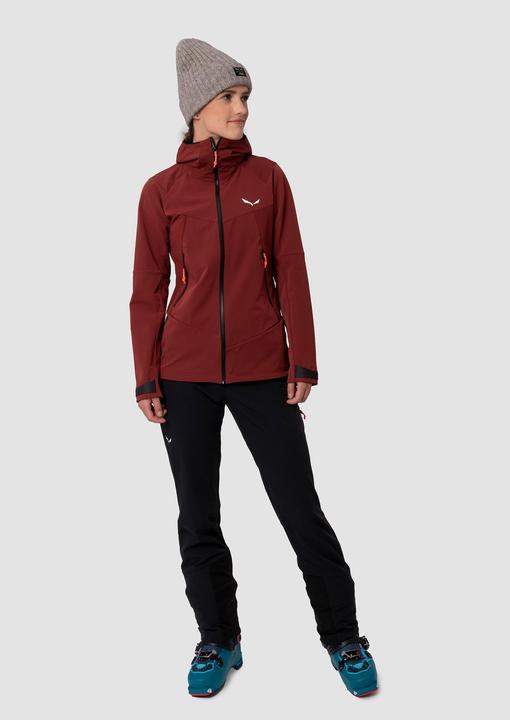 Actual product image Salewa Sella Durastretch Jacket Da (36)