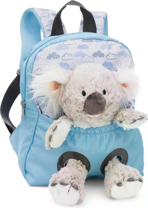 Produktbild NICI Rucksack mit Koala Plüschtier