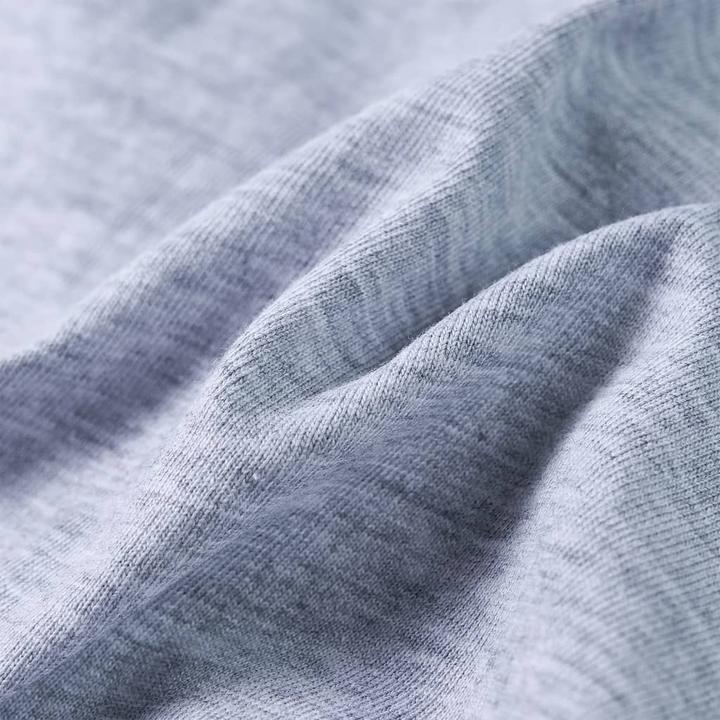 Image du produit VidaXL Tee-shirt manches longues enfant Gris Mélange 116,Matière : 95 (116)