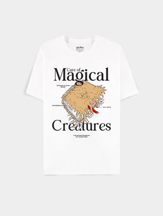 Actual product image Difuzed Harry Potter - Men's Short Sleeved T-shirt - S (S)