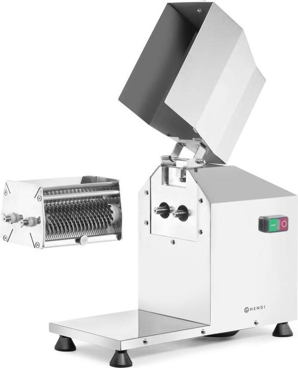 Hendi Tritacarne elettrico in acciaio inox 230V 350W