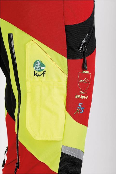 Immagine prodotto PSS Pantaloni antitaglio X-treme Air (58)