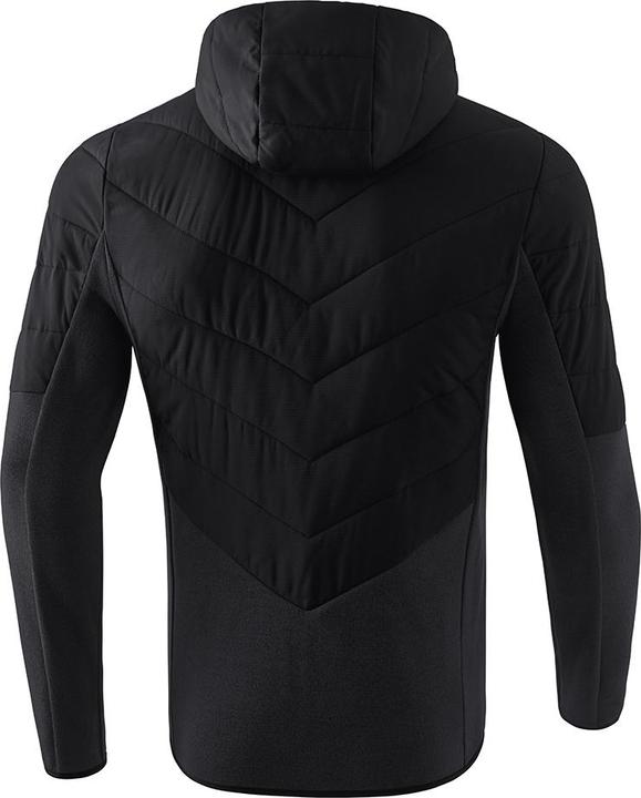 Image du produit Erima Cardigan Matelassé Avec Capuche (S)