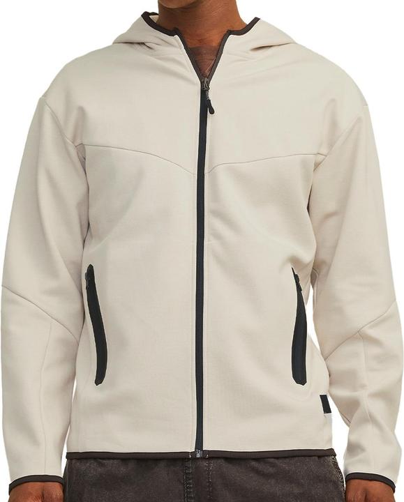 Produktbild Jack & Jones 2er Pack Fusion Sweatjacke / Hoodie (L)