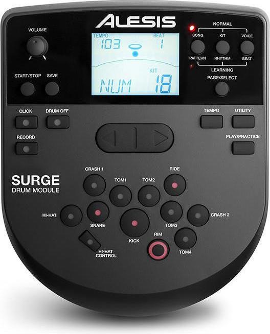Produktbild Alesis Surge Mesh Kit (E-Drum)