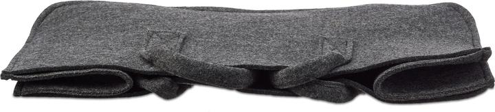 Immagine prodotto CU Borsa per la legna da ardere (25 x 50 x 25 cm)