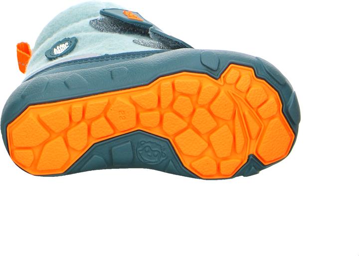 Image du produit Affenzahn Kid's Mid Boot Laine Confortable (24)