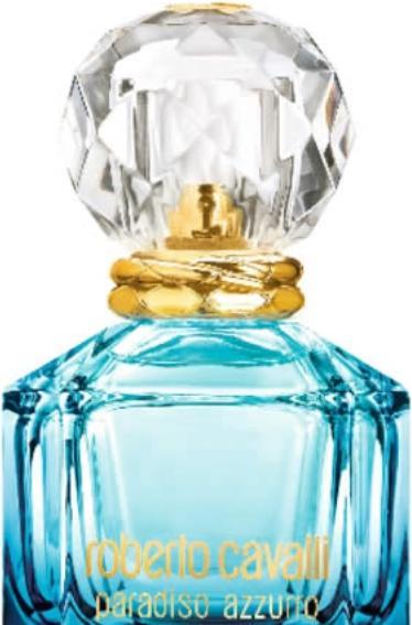 Image du produit Roberto Cavalli Paradiso Azzuro (Eau de parfum, 75 ml)