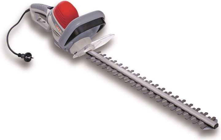 Actual product image Ikra Electric hedge trimmer Mogatec 600 Watt IHS 600 (Electric hedge trimmer)