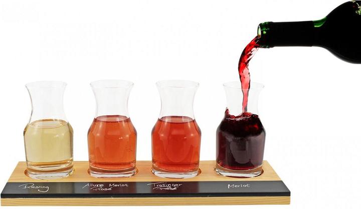 Produktbild TOP Weinprobe Karaffen à 200ml