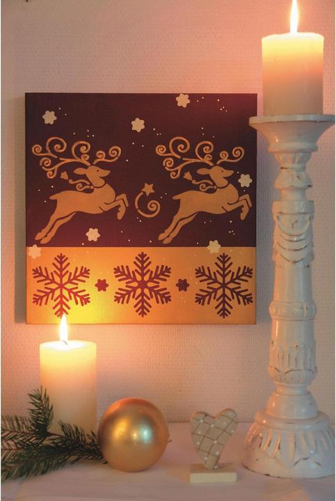 Image du produit Marabu Brancardier (90 x 90 cm)