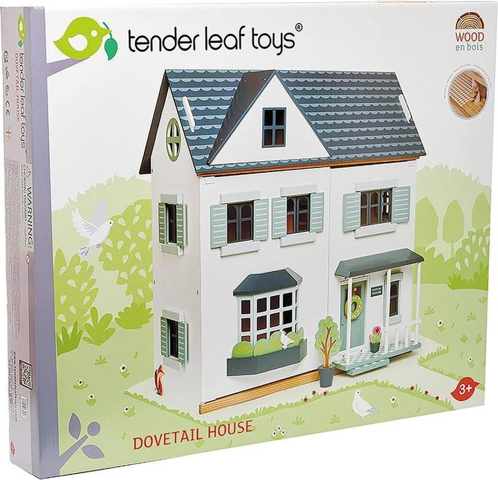 Image du produit Tender Leaf Toys Maison de la queue d'aronde
