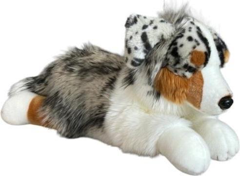 Produktbild Dubi Australischer Schäferhund liegend, 61 cm (61 cm)