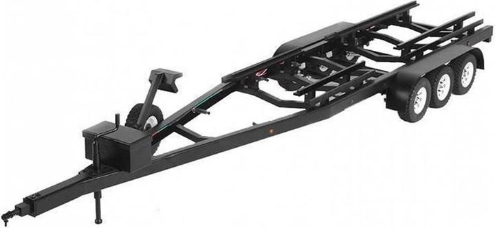 Actual product image Rc4Wd Boat trailer BigDog Tri Axle Widebody 1:10