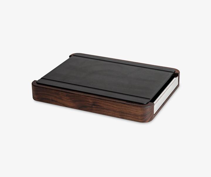 Immagine prodotto Marcato Tagliere con cassetto marrone scuro