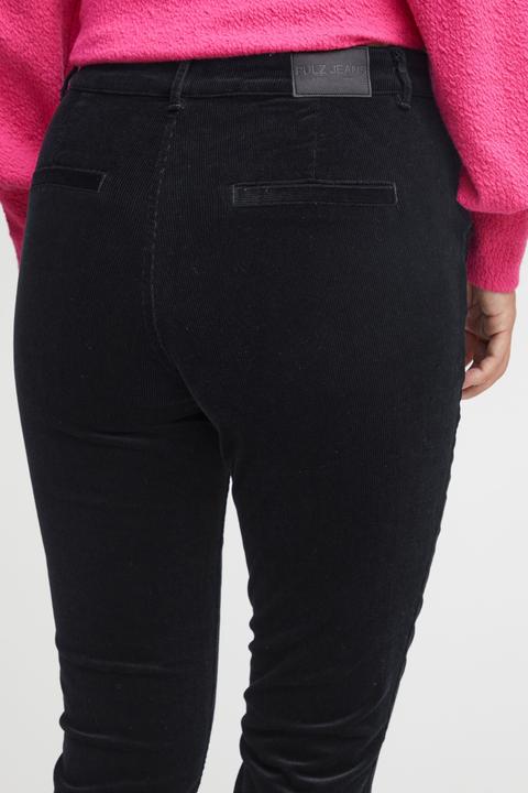 Actual product image Pulz Jeans Pulz - PZMILA Pants - Trousers - 50207698 (38)
