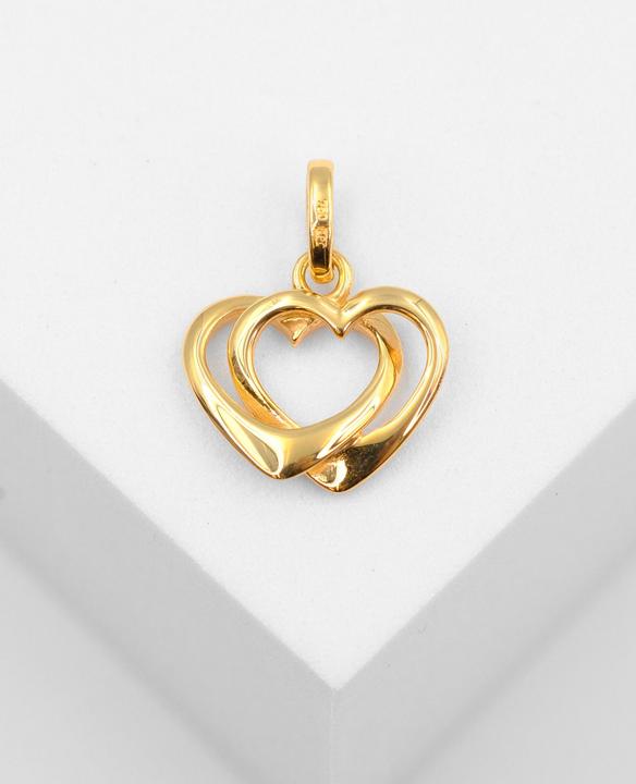 Produktbild Muau Herz (750/18 K Gold)