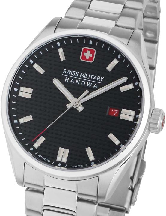 Immagine prodotto Swiss Military Roadrunner (Orologio con pietra preziosa, 40 mm)