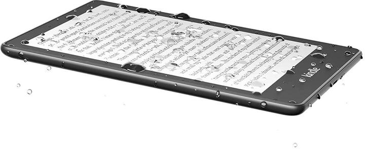 Productafbeelding Amazon Kindle Paperwhite 11e generatie (6.80", 8 GB, Black)