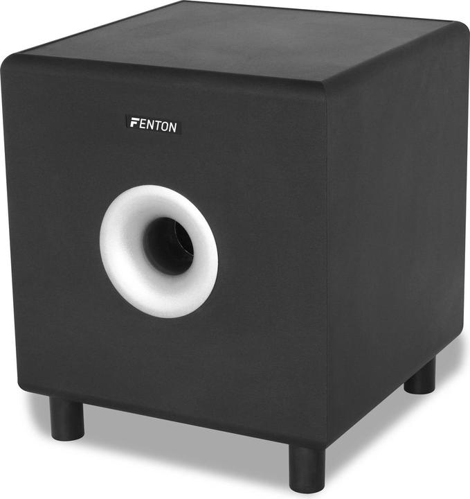 Actual product image Fenton SHFS08B (1 pcs., 200 W)
