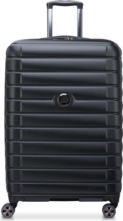 Image du produit Delsey Harde valise / trolley / valise de voyage - Shadow 5.0 - 75 cm - Zwart (120 l, XL (à partir de 115l))