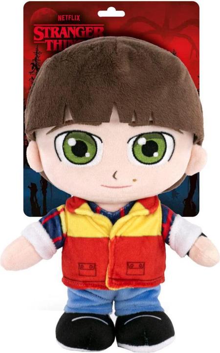 Actual product image Play by Play Stranger Things: Will 26 cm Plush (26 cm)