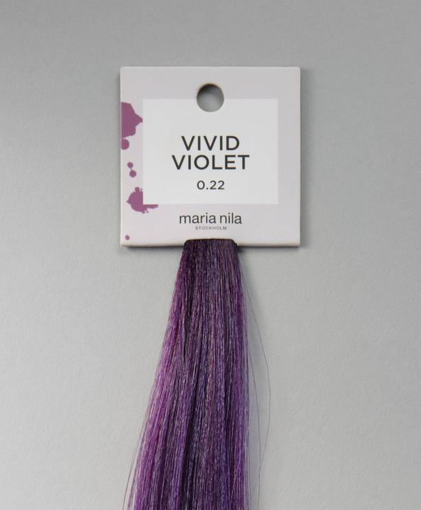 Produktbild Maria Nila Colour Refresh - Vivid Violet 0.22 (0.22 Vivid Violet)