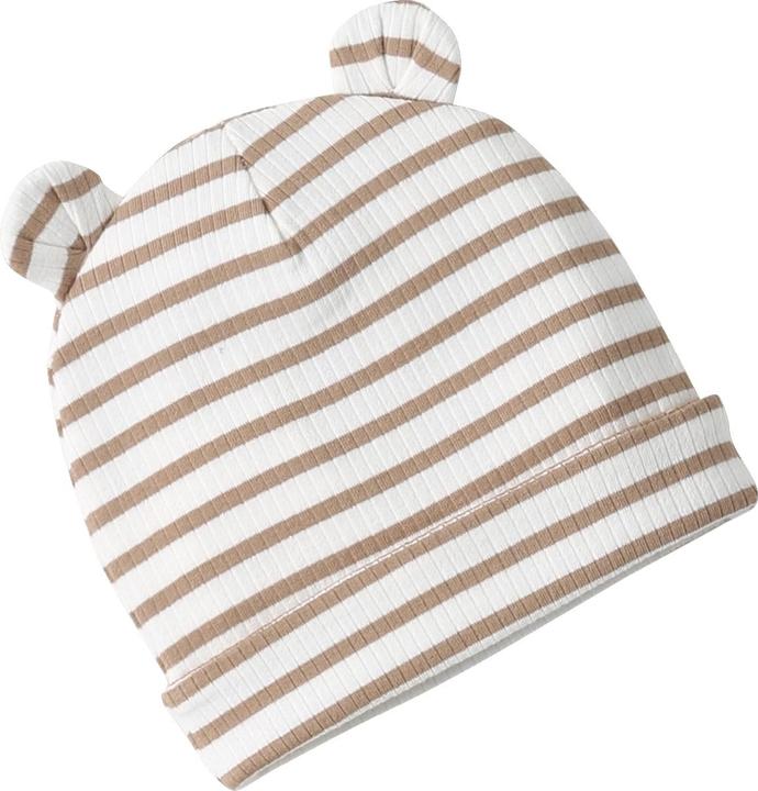 Immagine prodotto Vertbaudet Jungen Baby-Set: Mütze, Fäustlinge, Schühchen & Beutel