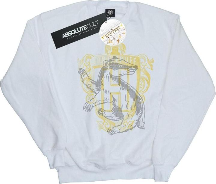 Image du produit - Sweat HUFFLEPUFF BADGER CREST - Femme (XL)