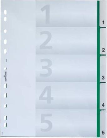 Produktbild Durable Register PP