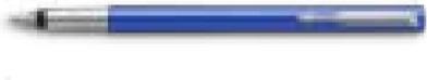 Immagine prodotto Parker Penna stilografica VECTOR M (Acciaio inossidabile, Blu, 1 x)